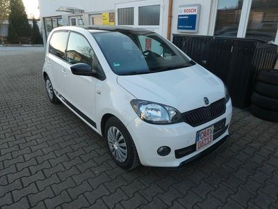 Gebraucht Skoda Citigo Monte Carlo 75 PS (55 kW) 2014 Weiß Kleinwagen