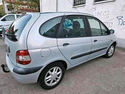 Gebraucht Renault Scénic 107 PS (78 kW) 2001 Van / Kleinbus