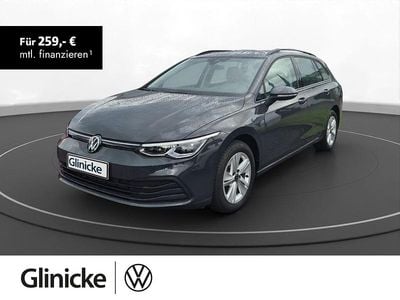 Gebraucht VW Golf VIII Life 150 PS (110 kW) 2024 Uranograu Kombi