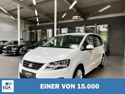 gebraucht Seat Alhambra 2.0 TDI Style SHZ PDC CarPlay