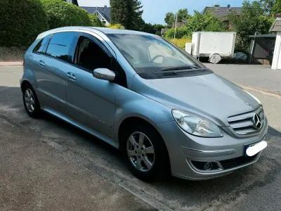 Gebraucht Mercedes B150