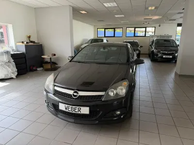 Gebraucht Opel Astra GTC