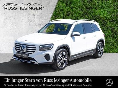 Gebraucht Mercedes GLB250 Progressive 224 PS (164 kW) 2025 Polarweiß SUV
