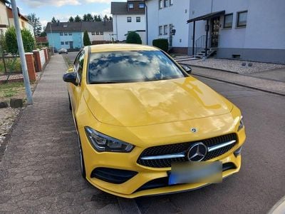 Mercedes CLA200