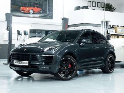Gebraucht Porsche Macan GTS 360 PS (264 kW) 2017 Grau SUV