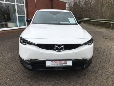 Second-hand Mazda MX30 Ad'Vantage 106 kW (145 CP) 2023 Alb SUV