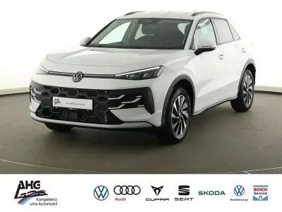 Neu VW T-Roc 116 PS (85 kW) 2026 Weiß SUV