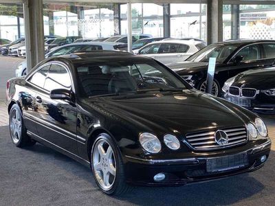 gebraucht Mercedes CL55 AMG AMG Bose Alc.himmel Standhzg. Memory Sitzlüftung SHD