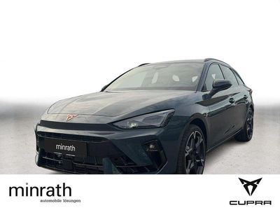 Neu Cupra Leon VZ 333 PS (244 kW) 2025 Blau Limousine