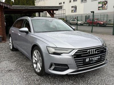 Gebraucht Audi A6 Sport 265 PS (194 kW) 2021 Silber Kombi