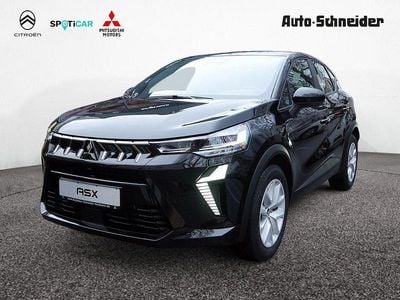 Neu Mitsubishi ASX Diamant Edition 114 PS (83 kW) 2025 Schwarz SUV