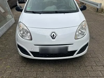 Gebraucht Renault Twingo 58 PS (42 kW) 2009 Kleinwagen