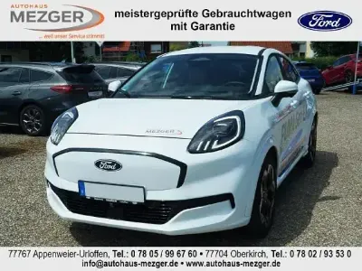 Gebraucht Ford Puma Gen-E Premium 124 kW (169 PS) 2025 Frostweiß (metallic) SUV