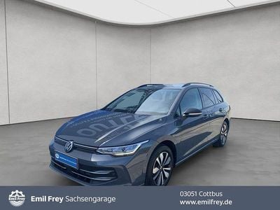 Brugt VW Golf VIII Goal 150 HK (110 kW) 2025 Grå Stationcar