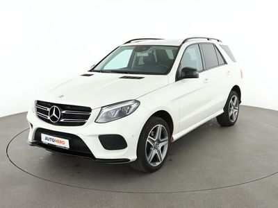 Mercedes GLE250