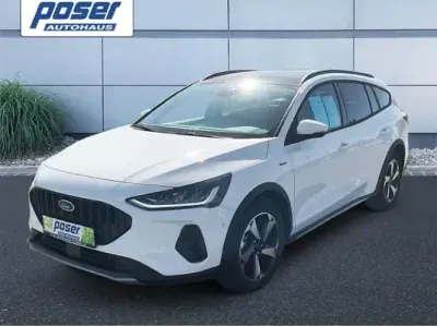 Neu Ford Focus Active X 155 PS (114 kW) 2026 Weiß Kombi
