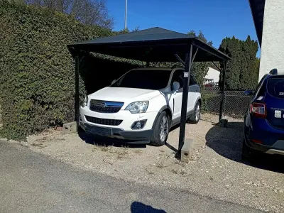 Gebraucht Opel Antara Cosmo 184 PS (135 kW) 2013 SUV