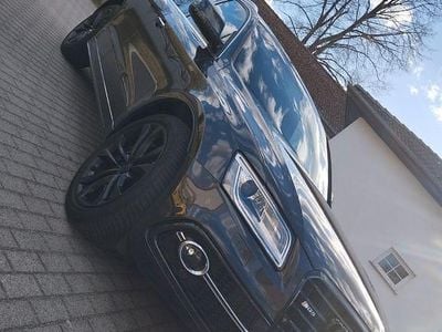 Gebraucht Audi SQ5 Competition 326 PS (239 kW) 2016 Schwarz SUV