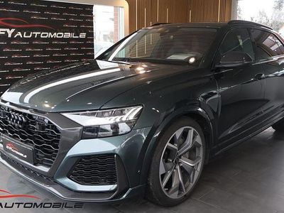 Gebraucht Audi RS Q8 Sport 600 PS (441 kW) 2022 Individuallackierungen audi ex SUV