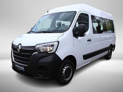 Weiß Gebraucht 2021 Renault Master Van / Kleinbus | 23.500 € (Teuer)