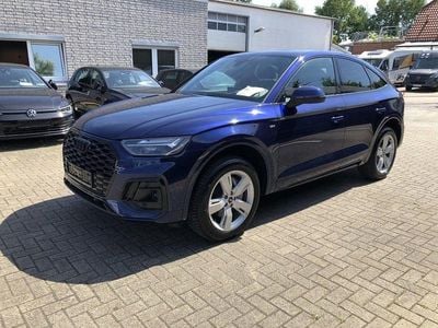 Audi Q5 Sportback