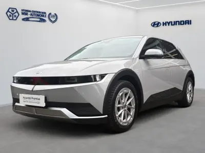 Gebraucht Hyundai Ioniq 5 Techniq 167 kW (228 PS) 2023 Cyber grey / met SUV