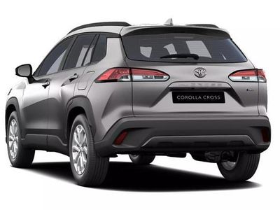 Neu Toyota Corolla Cross 140 PS (102 kW) 2026 Metal stream silver metallic metal stream silver metallic SUV