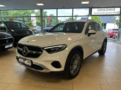 Gebraucht Mercedes GLC220