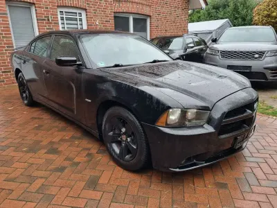 Gebraucht Dodge Charger 296 PS (217 kW) 2012 Schwarz Limousine