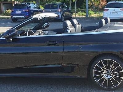 gebraucht Mercedes 300 Cabrio, Automatic 9 Gang, AHK, Vollausstasttung