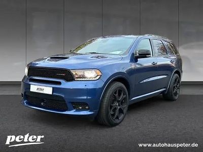 Second-hand Dodge Durango 364 CP (267 kW) 2018 Alb SUV