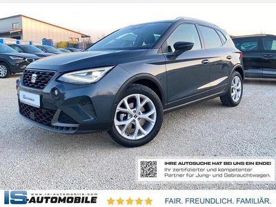 Grau Gebraucht 2021 Seat Arona Beats SUV | 20.399 € (Fairer Preis)