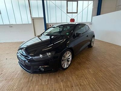 Gebraucht VW Scirocco 165 PS (121 kW) 2009 Schwarz Coupé