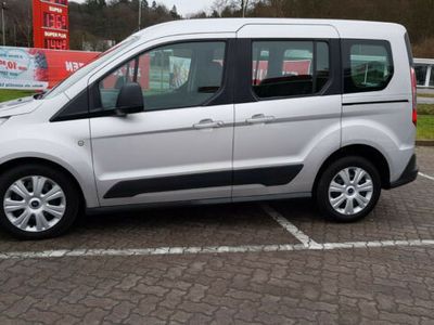 Verkauft Ford Tourneo Connect 1.5 TDCi., gebraucht 2015 ...