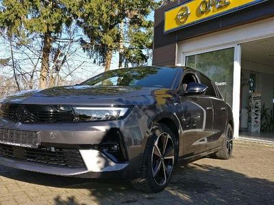 Second-hand Opel Astra 131 CP (96 kW) 2024 Gri Berlinǎ