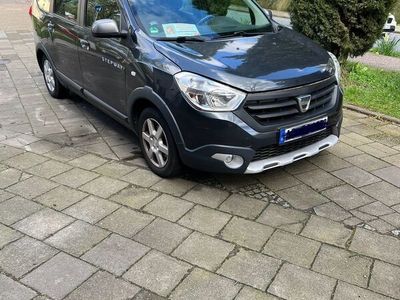 gebraucht Dacia Lodgy LodgyTCe 115 Stepway