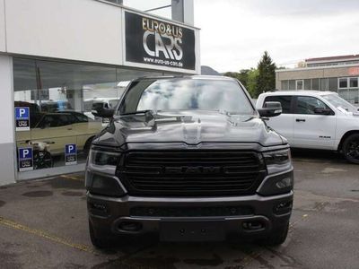 gebraucht Dodge Ram 5,7ltr Crew Laramie Night Editon 2022 GT ETorque LPG Luft 12 Zoll Panorama goßes Navi