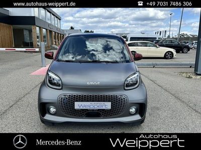 Smart ForTwo Electric Drive
