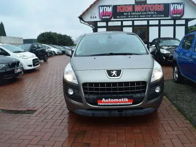 Gebraucht Peugeot 3008