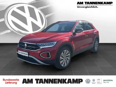 Gebraucht VW T-Roc Goal 150 PS (110 kW) 2025 SUV