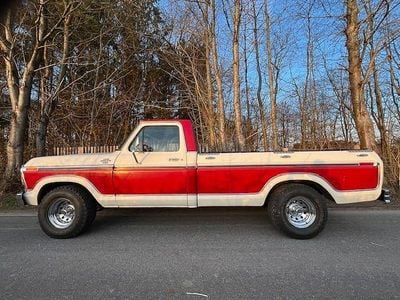 Gebraucht Ford F100 145 PS (106 kW) 1978 Pickup