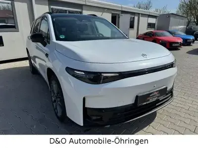 Brugt Leapmotor C10