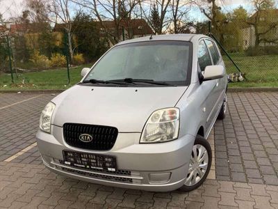 gebraucht Kia Picanto *4-TÜR*KLIMA*ALLWETTERR*SEHR SPARSAM*TOP