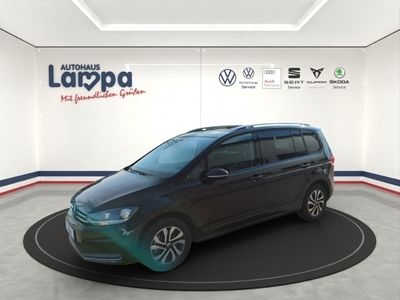 gebraucht VW Touran Comfortline 1.5TSI DSG ACC, EPC, Sitzh.