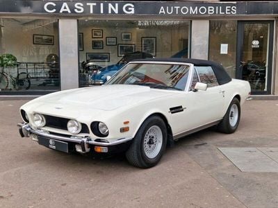 Weiß Gebraucht 1986 Aston Martin V8 Coupé | 179.900 €