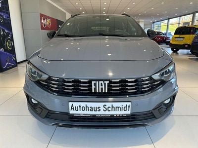 Gebraucht Fiat Tipo Sport 101 PS (74 kW) 2021 Grau Kombi
