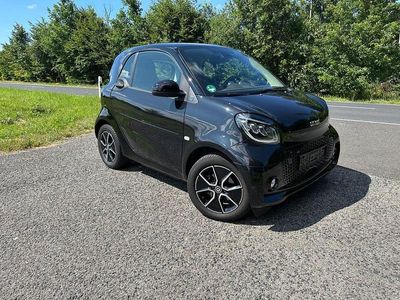 Smart ForTwo Electric Drive
