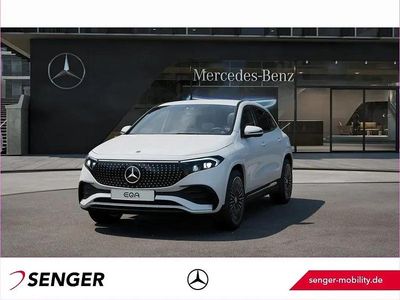 Usata Mercedes EQA250 AMG 139 kW (190 CV) 2025 Bianco SUV