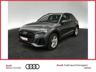 Gebraucht Audi Q5 S-Line 204 PS (150 kW) 2023 SUV