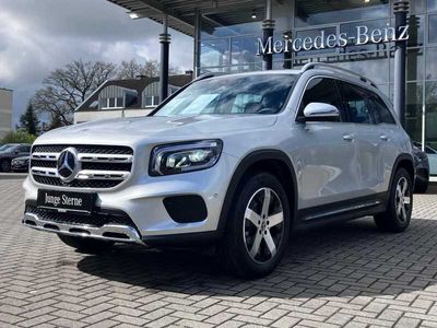 gebraucht Mercedes GLB180 Progressive LED MBUX High-End Sitzhz